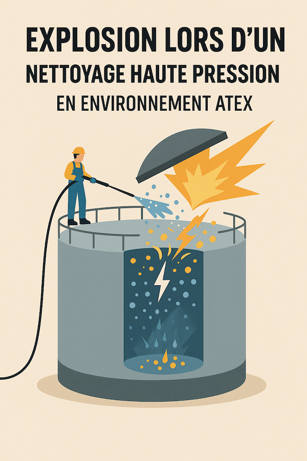 Eau et environnement ATEX