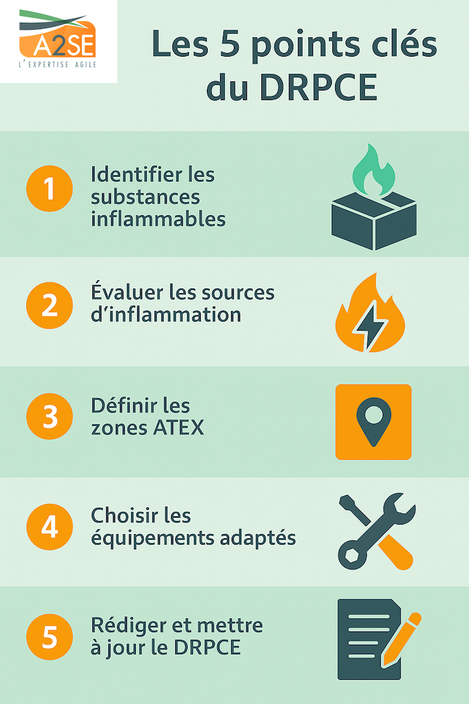 Le DRPCE par A2SE Conseil