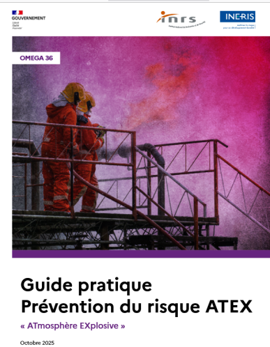 Guide pratique Prévention du risque ATEX